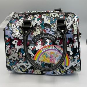 Loungefly My Little Pony Bag - New